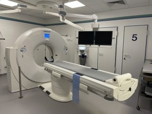 Mehr über den Artikel erfahren Neues CT im Standort Wesel in Betrieb